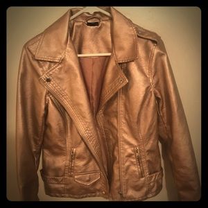 Versona Rose Gold Blazer